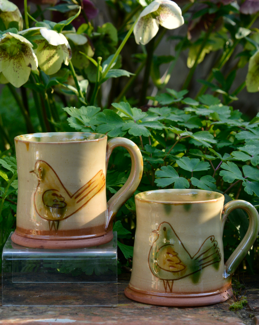 Sgraffito Tableware