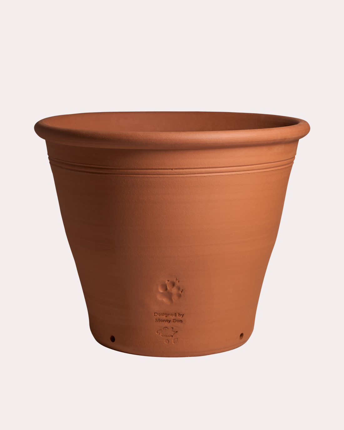 Large Monty Don Paw Pot