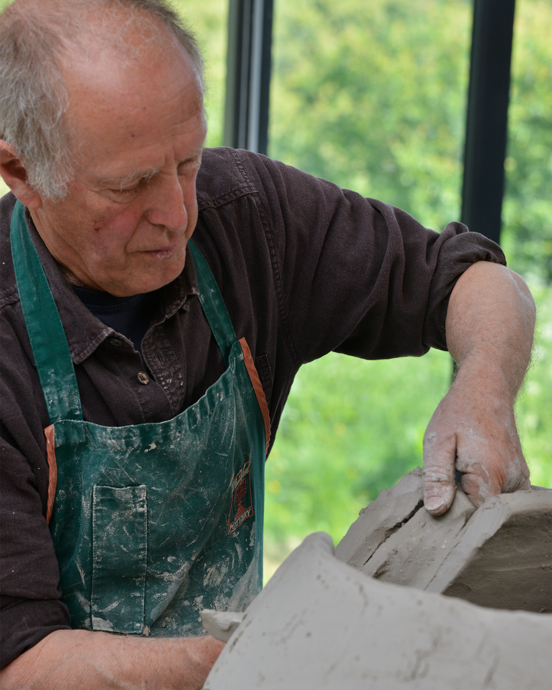 Seeing Through Woodfired Ceramics Jim Keeling Whichford Pottery