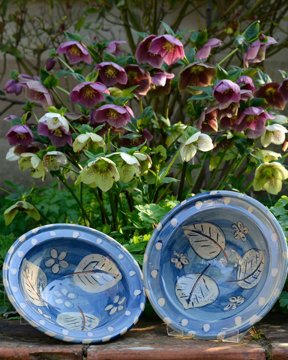 Sgraffito Tableware