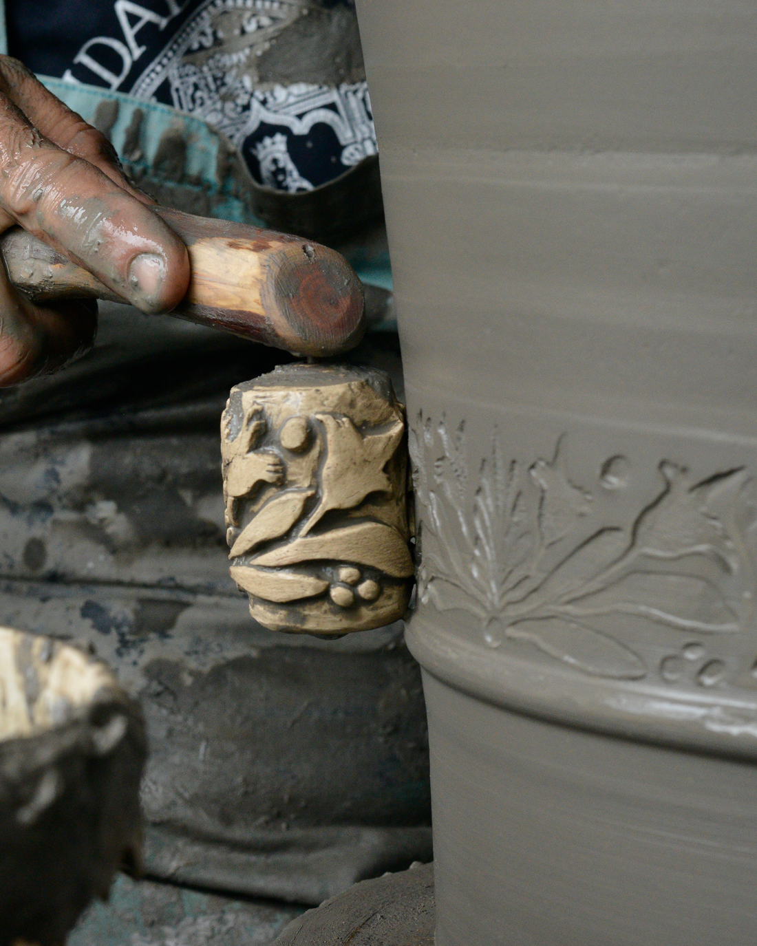East Fork x Whichford Handmade Terracotta Pots
