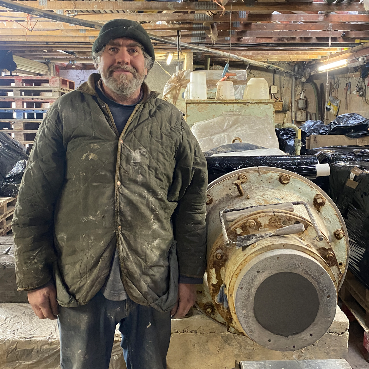 Brian Whichford Pottery